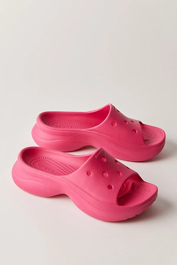 Crocs Bae Slides - Image 2