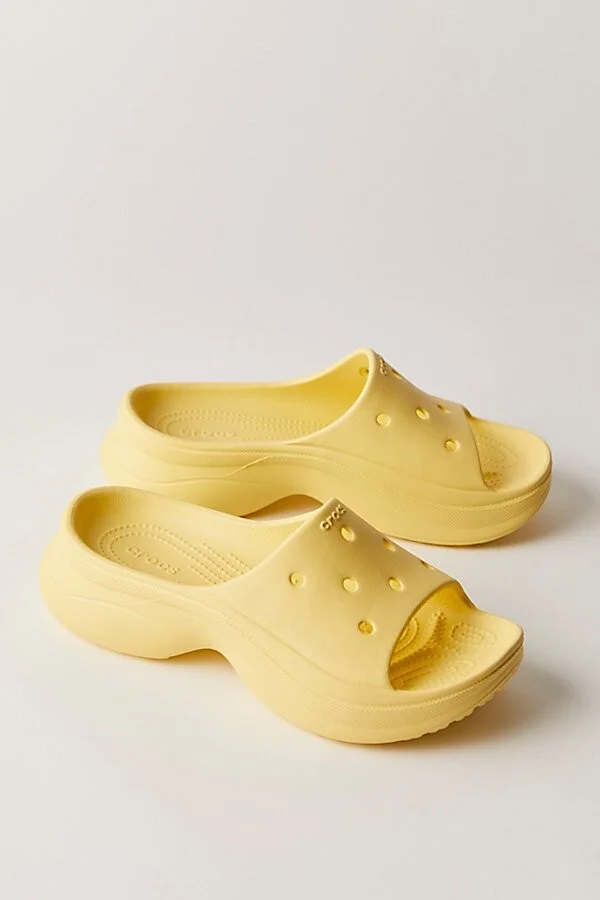 Crocs Bae Slides - Image 2