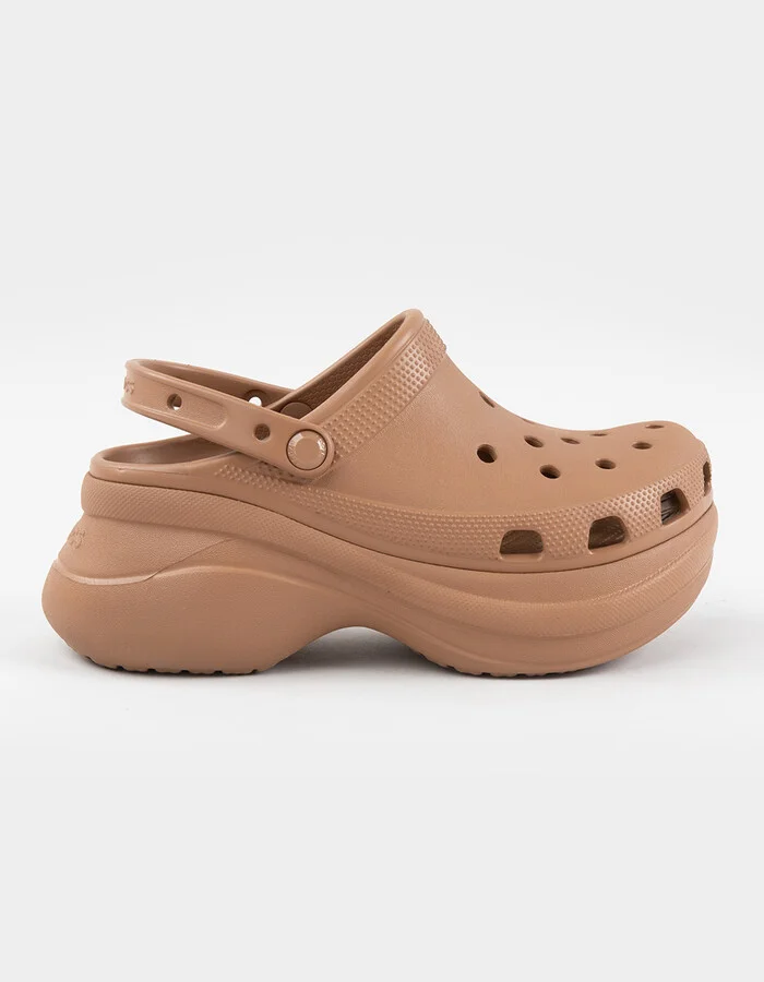 CROCS Bae Womens Platform Clogs - Image 2