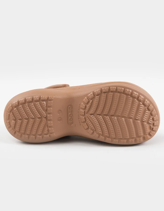 CROCS Bae Womens Platform Clogs - Image 3