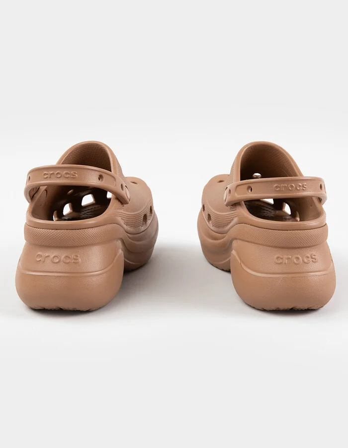 CROCS Bae Womens Platform Clogs - Image 4