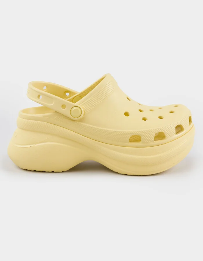 CROCS Bae Womens Platform Clogs - Image 2