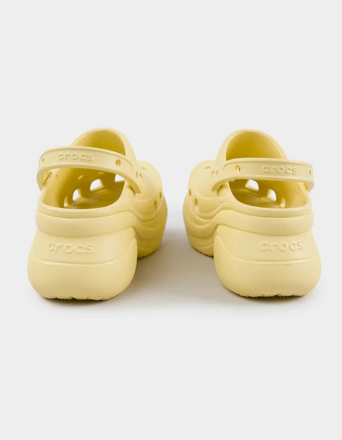 CROCS Bae Womens Platform Clogs - Image 4