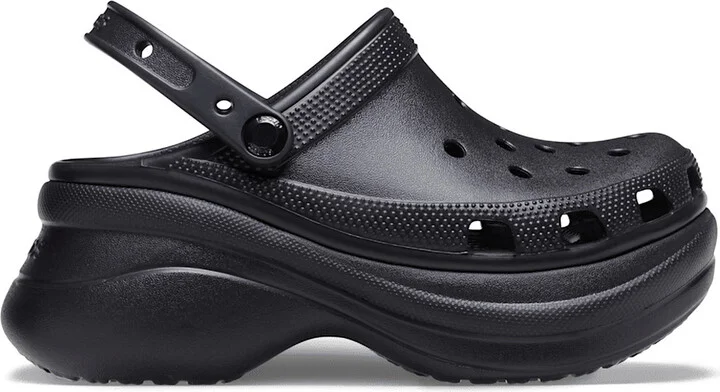 CROCS Bae Womens Platform Clogs - Image 2