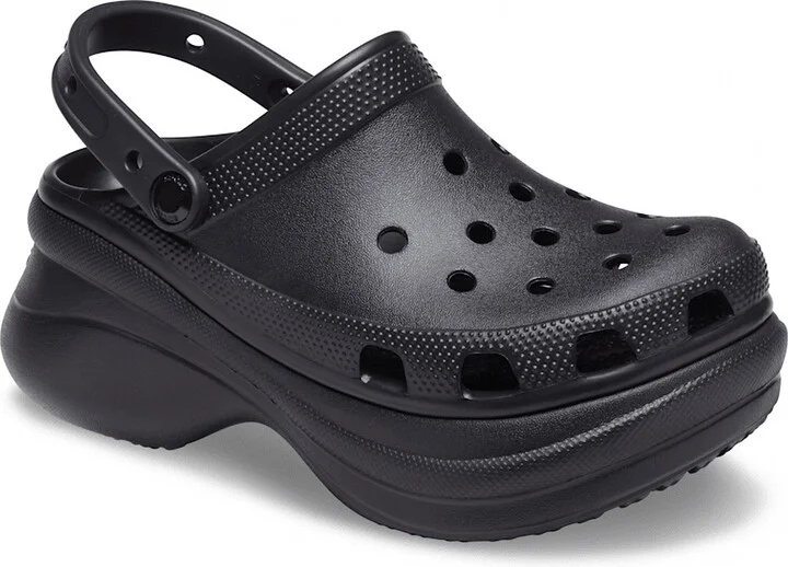 CROCS Bae Womens Platform Clogs - Image 5