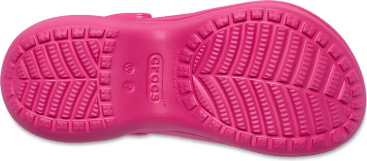 CROCS Bae Womens Platform Clogs - Image 4