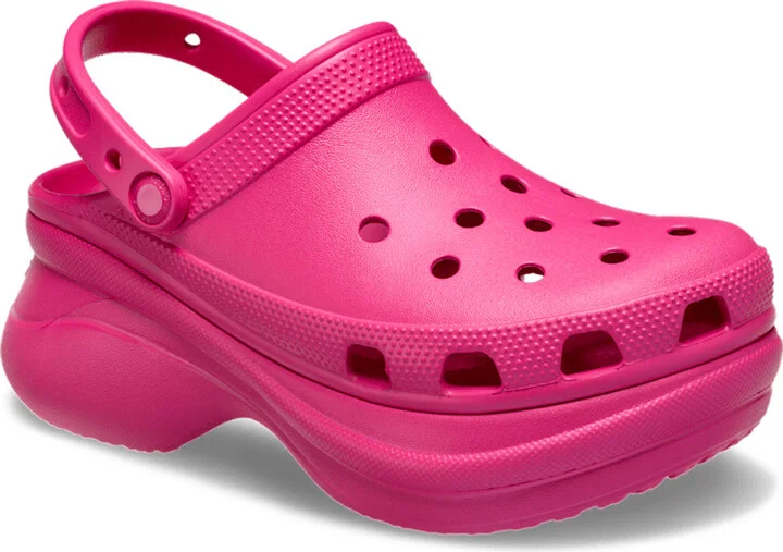 CROCS Bae Womens Platform Clogs - Image 5