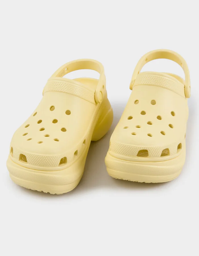 CROCS Bae Womens Platform Clogs