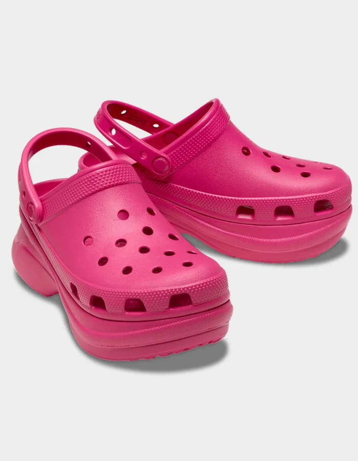 CROCS Bae Womens Platform Clogs