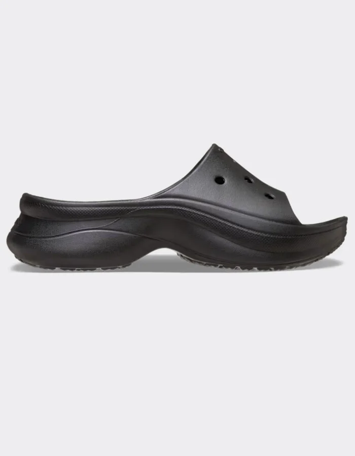 CROCS Bae Womens Slide Sandals - Image 2