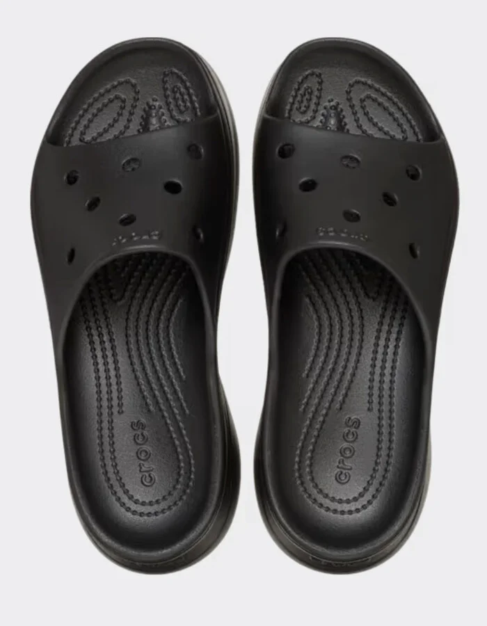 CROCS Bae Womens Slide Sandals - Image 6
