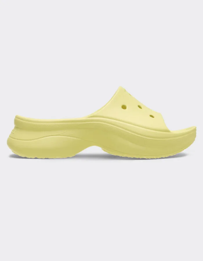 CROCS Bae Womens Slide Sandals - Image 7