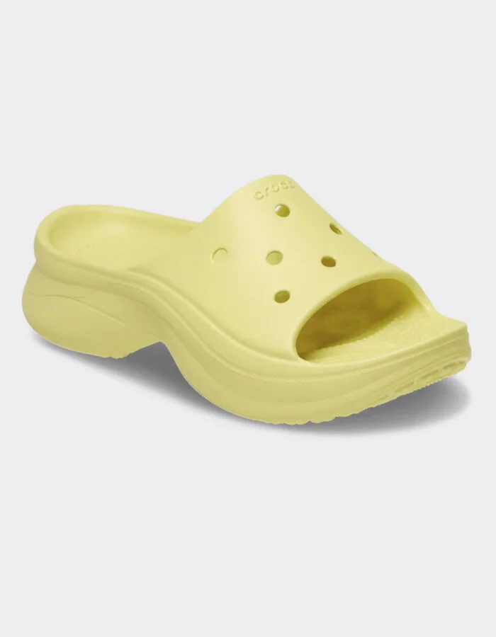 CROCS Bae Womens Slide Sandals - Image 8