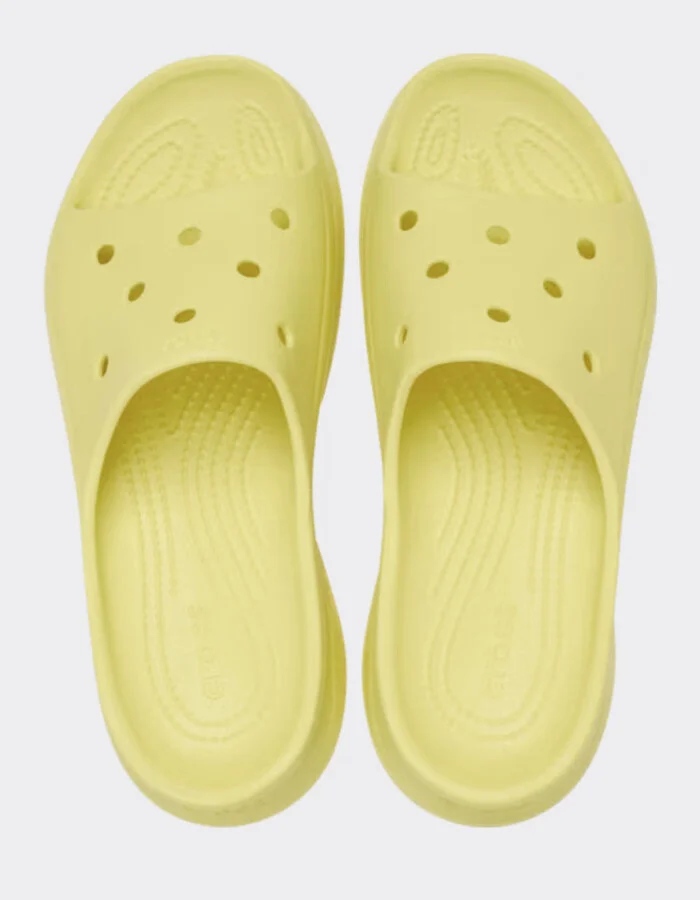 CROCS Bae Womens Slide Sandals - Image 11