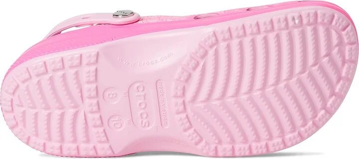 Crocs Barbie Classic Clog Shoes : Men's 7 - Women's 9 Medium, EVA - Image 3