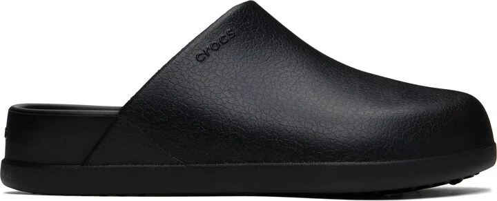 Crocs Black Dylan Clogs