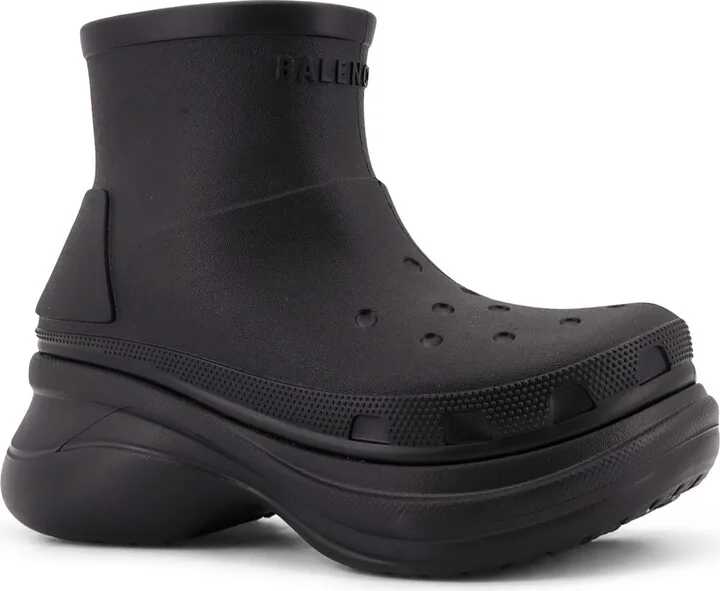Crocs Bootie Rubber Ankle Boots - Image 2