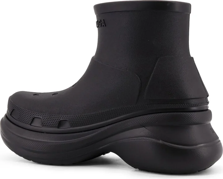 Crocs Bootie Rubber Ankle Boots - Image 3