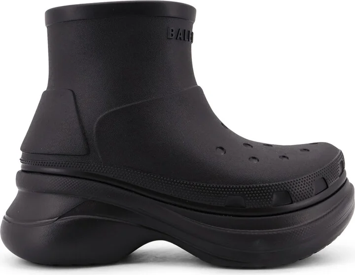 Crocs Bootie Rubber Ankle Boots
