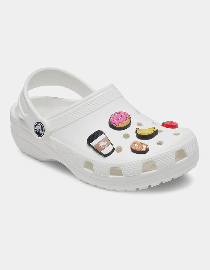 CROCS Breakfast 5 Pack Jibbitz™ Charms - Image 2