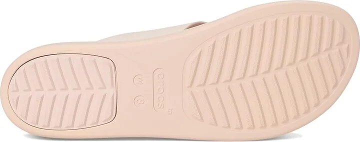 Crocs Brooklyn Buckle Low Low Women's Sandals Quartz : 9 M, Synthetic - Image 3