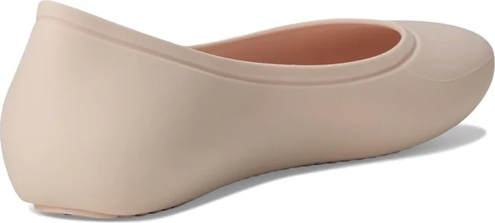 Crocs Brooklyn Flat Women's Shoes Quartz : 10 M, Synthetic - Image 4