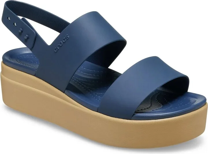 Navy/Tan