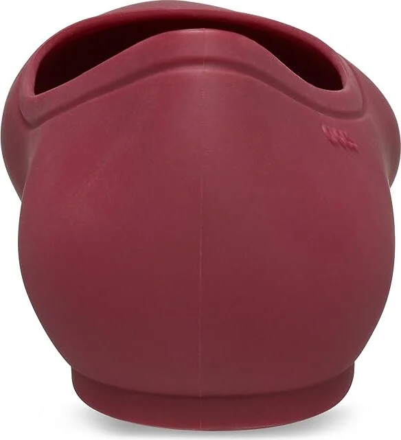 Crocs Brooklyn Pointed Flat Women's Shoes Beetroot : 5 M, EVA - Image 4