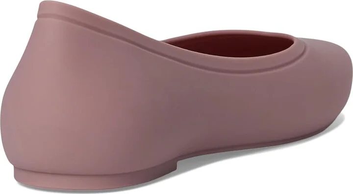 Crocs Brooklyn Pointed Flat Women's Shoes Cassis : 7 M, EVA - Image 4