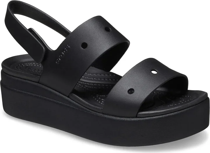 Crocs Brooklyn Wedge Sandal