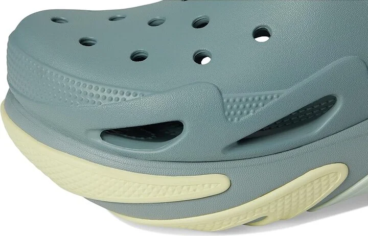 Crocs Bubble Crush Clogs Slippers Pond : Men's 5 - Women's 7 Medium, Synthetic - Image 7
