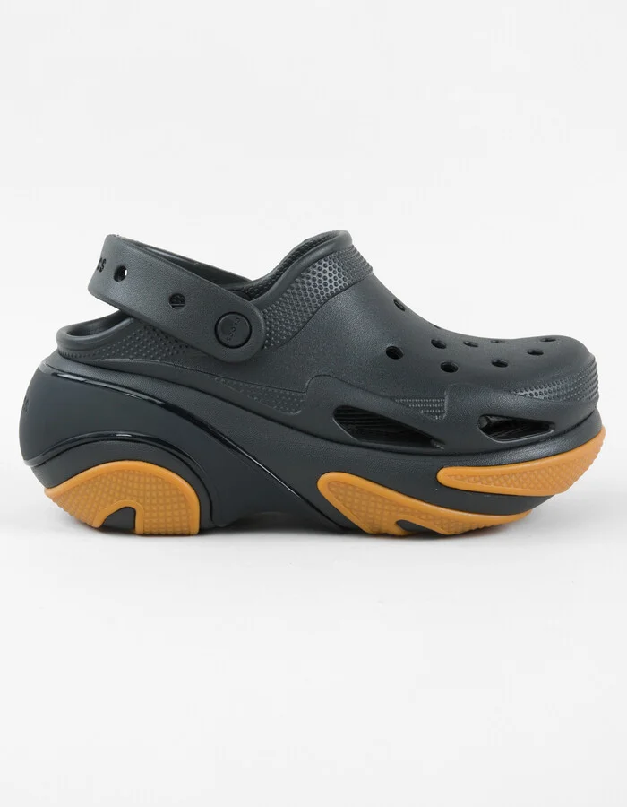 CROCS Bubble Crush Womens Clogs - Image 2