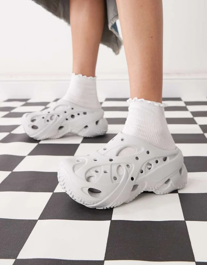 Crocs caged clog in atmosphere - Image 4