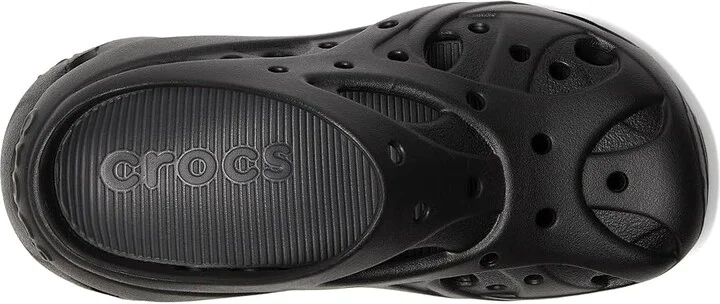 Crocs Caged Clogs Clog Shoes Black : 9 M, EVA - Image 2