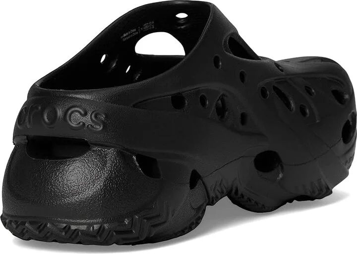 Crocs Caged Clogs Clog Shoes Black : 9 M, EVA - Image 4