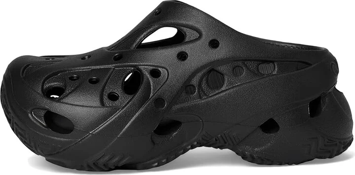 Crocs Caged Clogs Clog Shoes Black : 9 M, EVA - Image 6