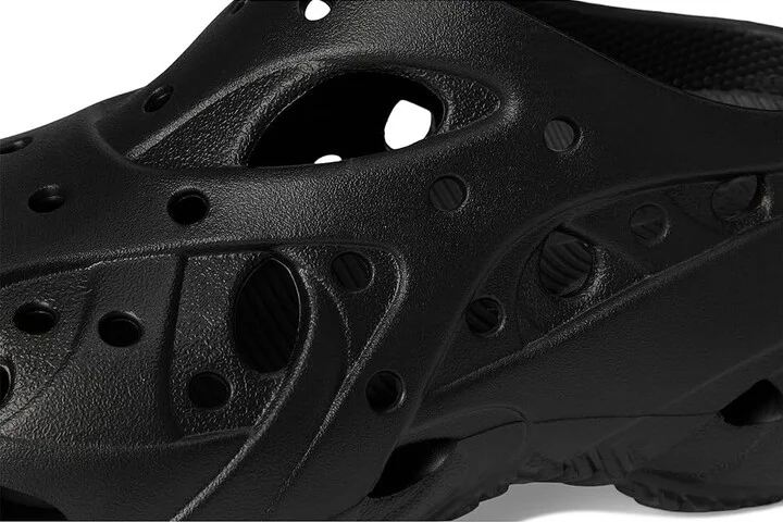 Crocs Caged Clogs Clog Shoes Black : 9 M, EVA - Image 7