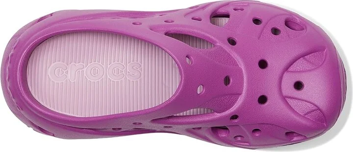 Crocs Caged Clogs Women's Clog Shoes Grapeberry : 5 M, EVA - Image 2