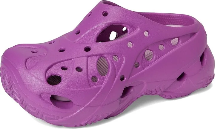Crocs Caged Clogs Women's Clog Shoes Grapeberry : 5 M, EVA - Image 5
