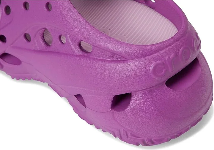 Crocs Caged Clogs Women's Clog Shoes Grapeberry : 5 M, EVA - Image 7