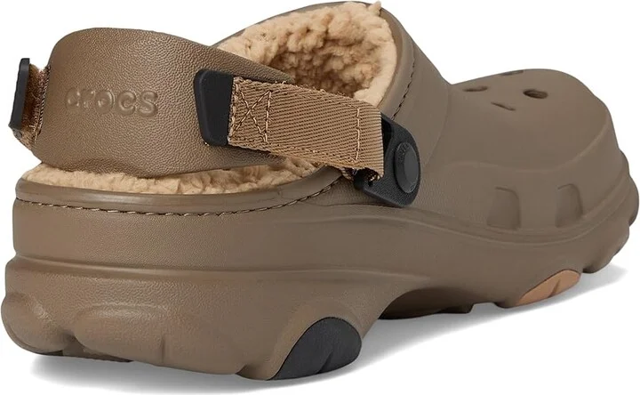 Crocs Classic All Terrain Line Clogs Clog Shoes Walnut : Men's 15 - Women's 17 Medium, EVA - Image 4