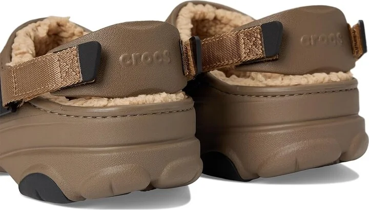 Crocs Classic All Terrain Line Clogs Clog Shoes Walnut : Men's 15 - Women's 17 Medium, EVA - Image 7