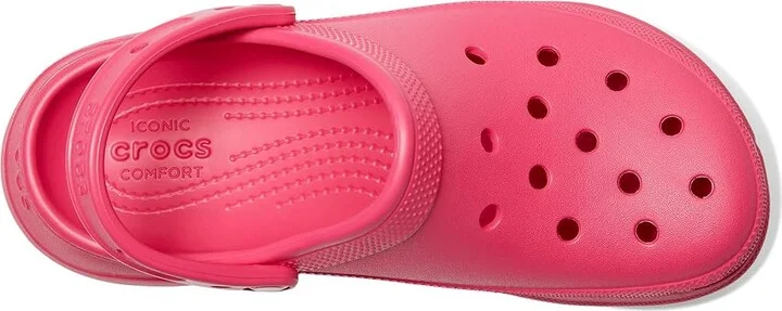 Crocs Classic Bae Clog Women's Clog Shoes Dragon Fruit : 9 M, Synthetic - Image 2