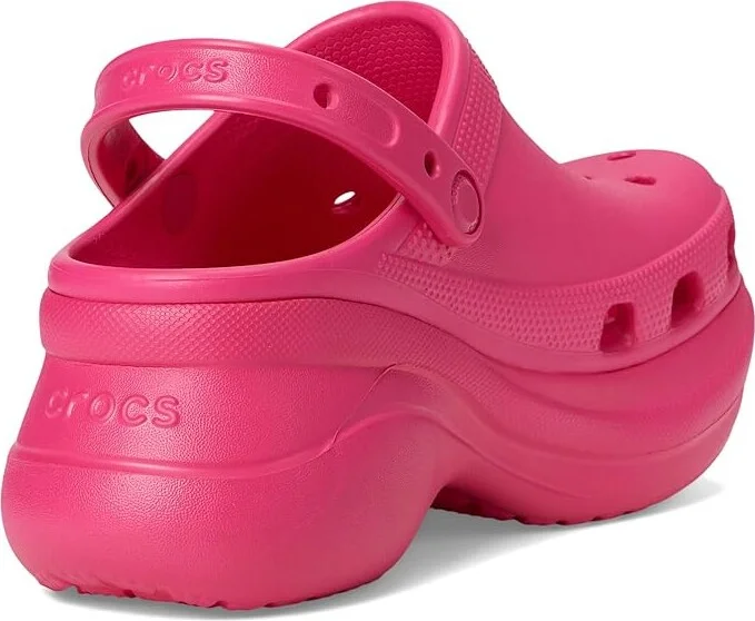 Crocs Classic Bae Clog Women's Clog Shoes Dragon Fruit : 9 M, Synthetic - Image 4