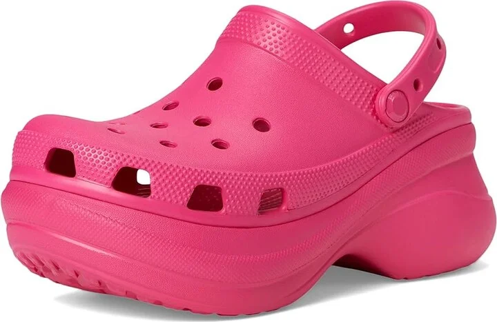 Crocs Classic Bae Clog Women's Clog Shoes Dragon Fruit : 9 M, Synthetic - Image 5