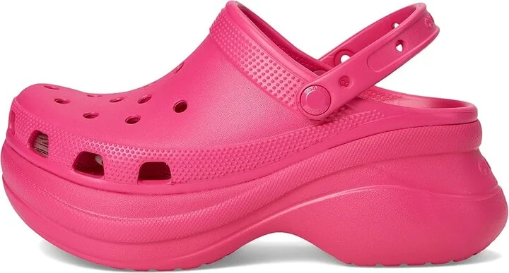 Crocs Classic Bae Clog Women's Clog Shoes Dragon Fruit : 9 M, Synthetic - Image 6