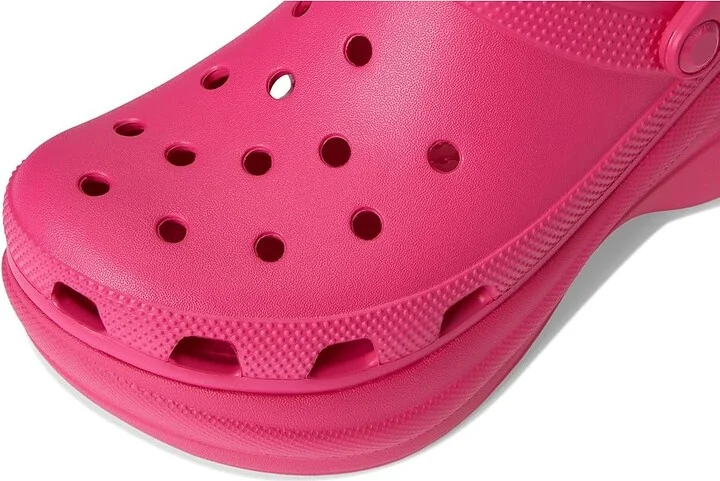 Crocs Classic Bae Clog Women's Clog Shoes Dragon Fruit : 9 M, Synthetic - Image 7