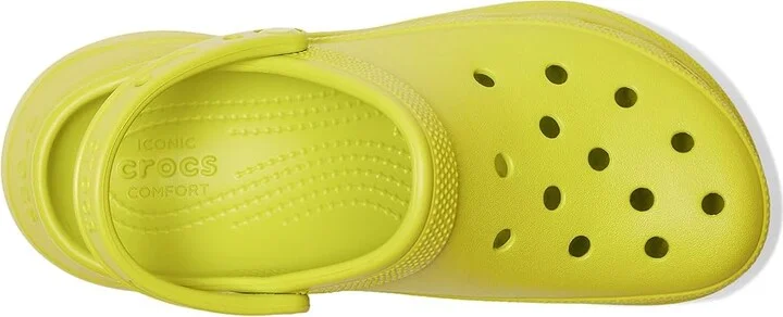 Crocs Classic Bae Clog Women's Clog Shoes Kiwi : 7 M, Synthetic - Image 2