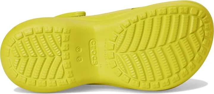 Crocs Classic Bae Clog Women's Clog Shoes Kiwi : 7 M, Synthetic - Image 3