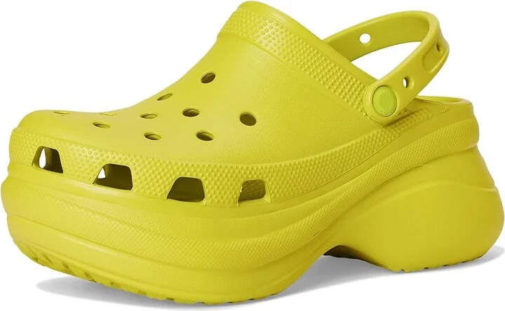 Crocs Classic Bae Clog Women's Clog Shoes Kiwi : 7 M, Synthetic - Image 5